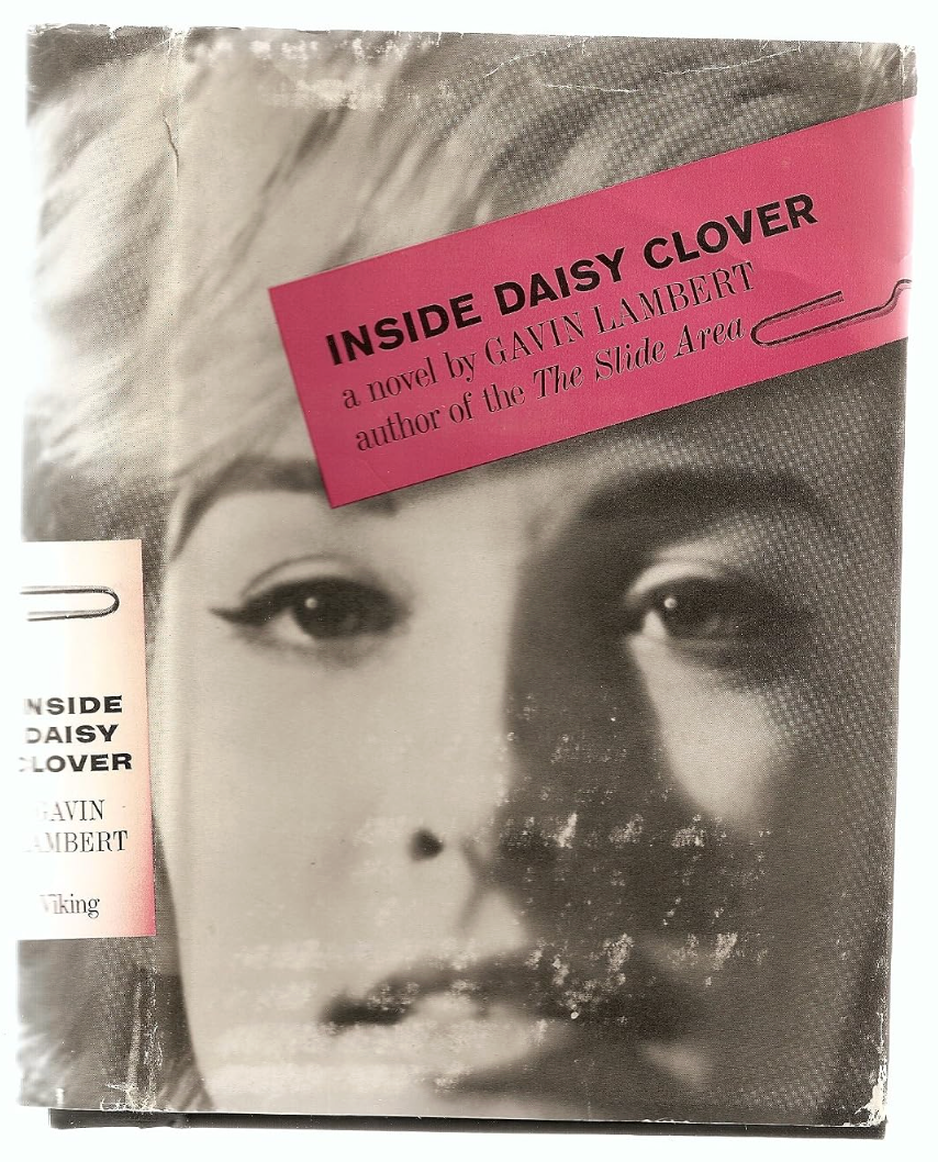 Cover of Inside Daisy Clover by Gavin Lambert