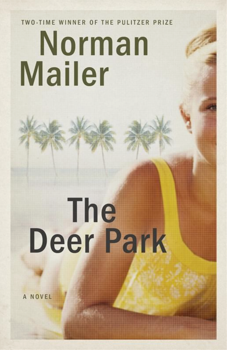 Cover of The Deer Park by Norman Mailer
